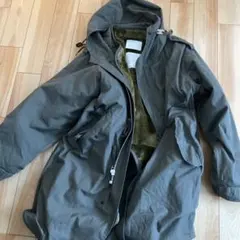 ヒューストン　モッズコート