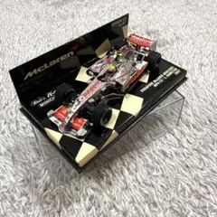 ミニチャンプス 1/43 ミニカー マクラーレン 3台セット ハミルトン