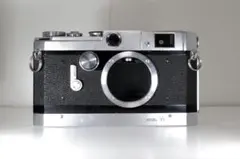 動作確認済】Canon VL2 型 L39マウント レンジファインダー ボディ