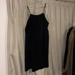 無印良品 キャミワンピース L