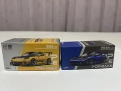 POP RACE XCARTOYS スカイライン GT-R 2台セット - メルカリ