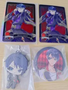 最終お値下げ【ツイステッドワンダーランド】デュース4点セット