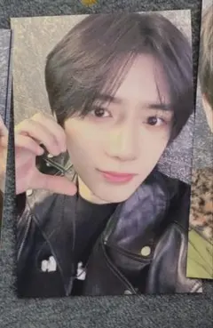 TXT MOA ZONE ボムギュ　トレカ