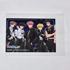 多聞くん今どっち !? F/ACE OFF アニメイト特典 ブロマイド