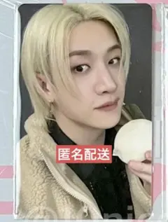 straykids スキズ DO ITリスパ トレカ バンチャン FANS