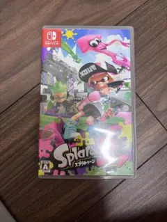 スプラトゥーン2 Switch ソフト
