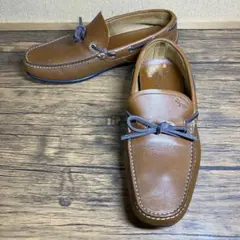 激レア ポロカントリー デッキシューズ モカシン ラルフローレン