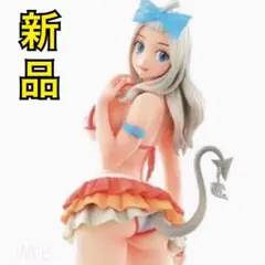 【新品】 フェアリーテイル ミラジェーン フィギュア 水着 薔薇ビキニver.