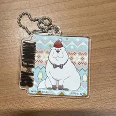 SPY×FAMILY ボンド　アクリルキーホルダー