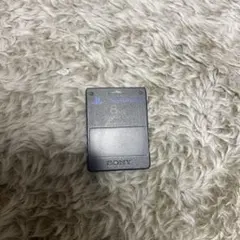 SONY PlayStation 2 メモリーカード 8MB