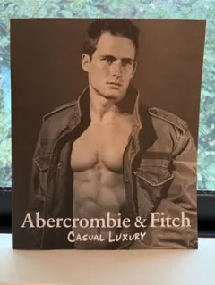 Abercrombie & Fitch 2005カタログ