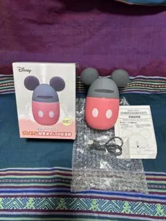 Disney ミッキーマウス USB加湿器のサムネイル