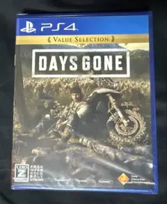 【PS4】 DAYS GONE　デイズゴーン