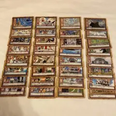 【まとめ売り】ハイパーバトル　カードダス　ワンピース　32枚セット