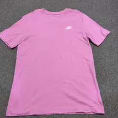 NIKE The Nike Tee Tシャツ ピンク Sのサムネイル