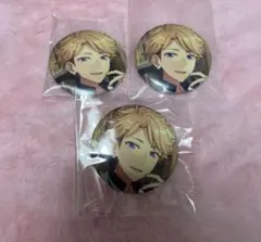 あんさんぶるスターズ　缶バッチ　嵐