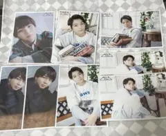 M!LK 生写真 塩﨑太智 12杯目　14杯目　8枚セット