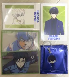 ブルーロック展 エゴ展 ぱしゃこれ アンブレラマーカー潔世一