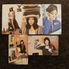 【ジョンヨン④】TWICEフォトカード5枚セット