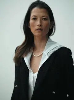 DÉPAREILLÉ デパリエ 大草直子 白 シャツ ロングワンピース 38 - メルカリ
