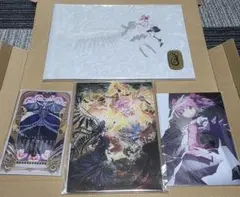 【完売・品切れ】まどか☆マギカ ワルプルギスの廻天 劇場グッズ4点セット