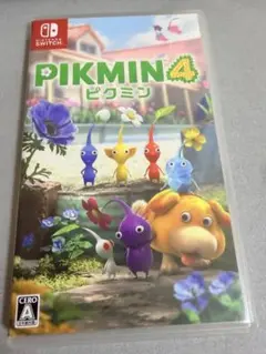 ピクミン4 Switch ソフト