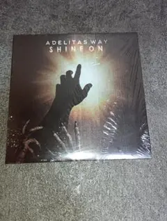 未開封　Adelitas Way Shine On×2枚