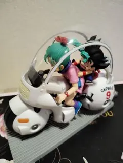 様 【24Hゲリラオーク】売り切り一番くじ ドラゴンボールA賞 悟空&ブル