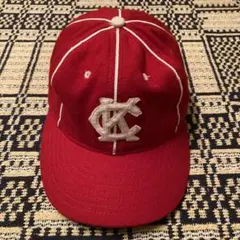 エベッツフィールドフランネルズ キャップ ストライプ USA製 ウール EBBETS FIELD FLANNELS ( エベッツフィールド ) ウールフランネル