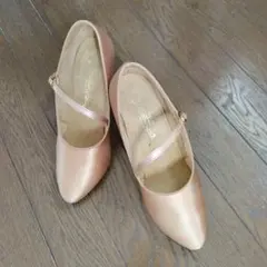 社交ダンス　ブンゾウスタンダードシューズのサムネイル