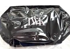 FTC ノベルティ　TWK 黒 ポーチ