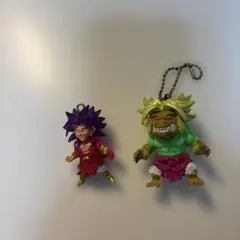 ドラゴンボール フィギュア ブロリー 2つ