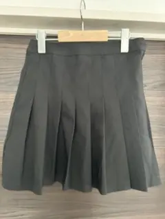 ミニプリーツスカート