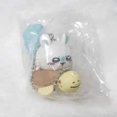ちいかわ×水族館 フィギュアマスコット モモンガ×ウミガメ