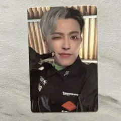 ATEEZ MOVEMENT ホンジュントレカ ATEEZ MOVEMENT KQ SHOP ホンジュン トレカ - メルカリ
