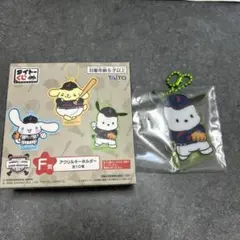 SAMURAIJAPANサンリオ アクリルキーホルダー F賞