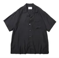 stein OVERSIZED CUPRO OPEN CO LLAR SHIRTのサムネイル