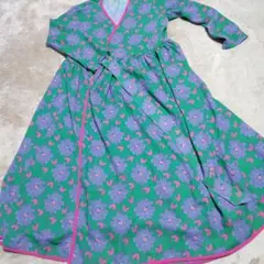 ❤❤ チチカカロングワンピース 室内着，お買物に最適❤❤