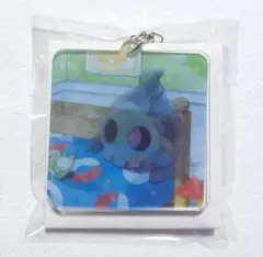 ポケモン Invisible to Me アクリルキーホルダー ヨマワル