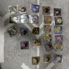 ドラゴンボール ホログラムシールセット