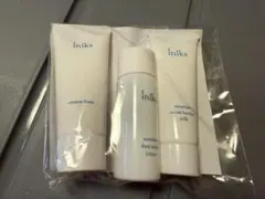 iniks スキンケア トライアルセットのサムネイル