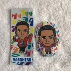 砂田将宏　千社札　ラタタ