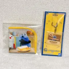 ★パペットスンスン　一番くじ　F賞　G賞　2点セット★