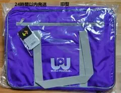 【新品未使用品】ワールドペガサス 旧型 紫のサムネイル