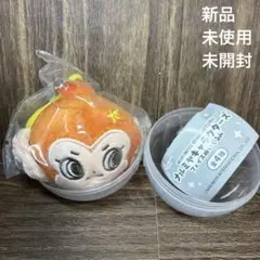 ナルミヤ　フェイスぬいぐるみ　ルッキー　ぬいぐるみ　キーホルダー