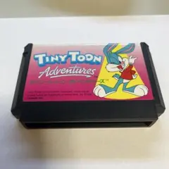 TINY TOON ADVENTURES ファミコンソフト