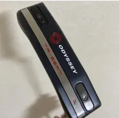 ODYSSEY TRI-BEAM ダブルワイド 34インチ 2THUMBグリップ - メルカリ
