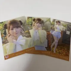 イコラブ 生写真 木漏れ日メゾフォルテ 大谷映美里