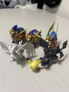 2026年最新】ポケモン N フィギュア エヌの人気アイテム - メルカリ