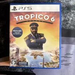 PS5 TROPICO6